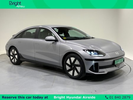 2024 Hyundai IONIQ 6 SIGNATURE 53KWH 4DR AUTO