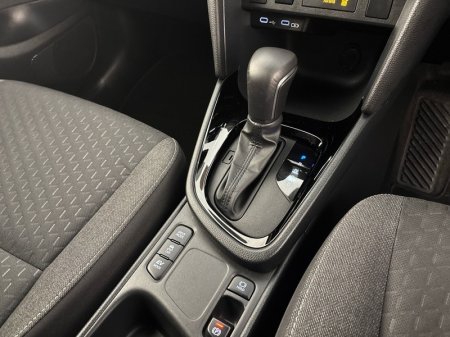 2026 Toyota Yaris Cross - photo 14