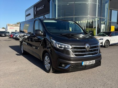 2022 Renault Trafic 222CW655 EX VAT PRICE