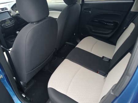 2019 Mitsubishi Mirage - photo 3