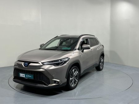 2023 Toyota Corolla Cross - photo 3