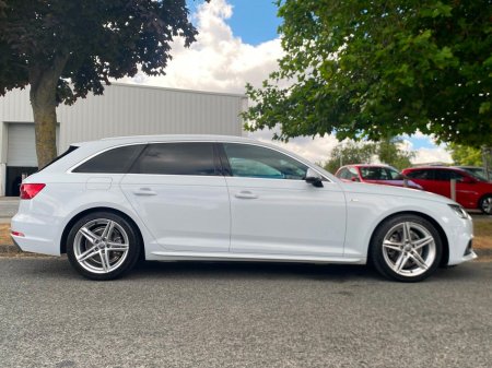 2017 Audi A4 - photo 5