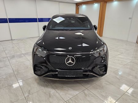2026 Mercedes-Benz EQE - photo 8