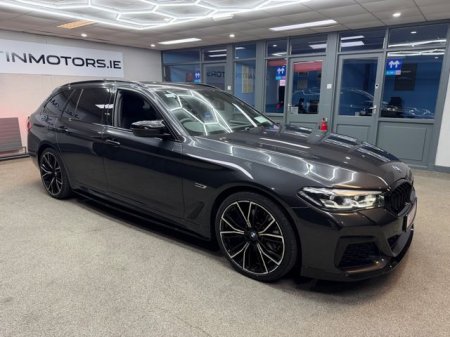 2022 BMW 5-Series - photo 9