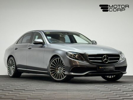 2019 Mercedes-Benz E-Class E220D SE 2.0 AUTO