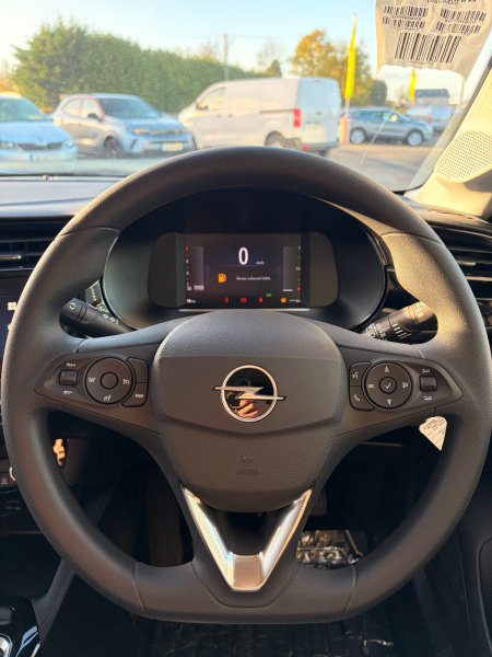 2027 Opel Corsa - photo 14