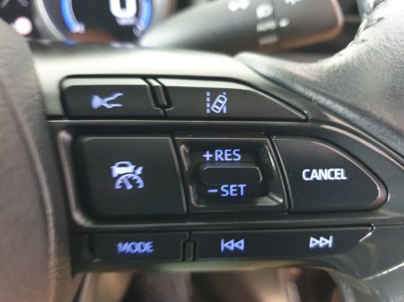 2021 Toyota Yaris Cross - photo 17