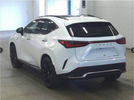 2023 Lexus NX - photo 4