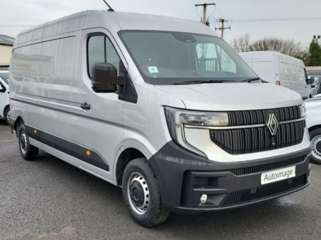 2026 Renault Master LM 150  ADVANCE DCI EX VAT PRICE DISPLAYED