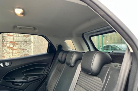 2018 Ford EcoSport - photo 20