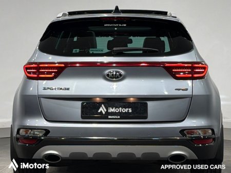 2019 Kia Sportage - photo 4