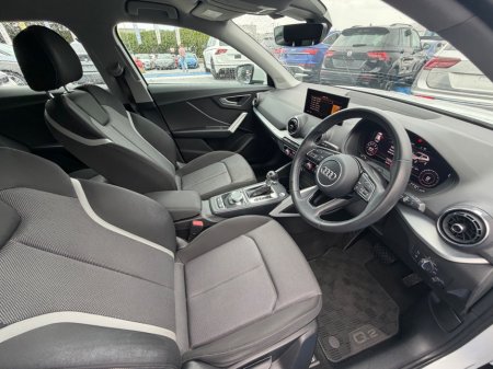 2018 Audi Q2 - photo 18