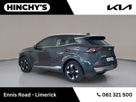 2025 Kia Sportage - photo 7