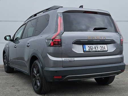 2026 Dacia Jogger - photo 3