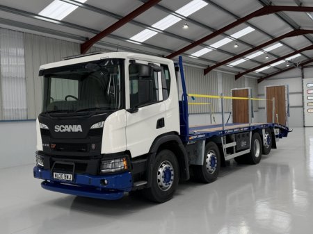 2020 SCANIA P370 XT - photo 3