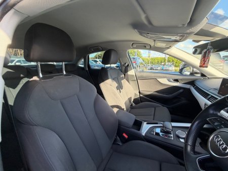 2017 Audi A4 - photo 12