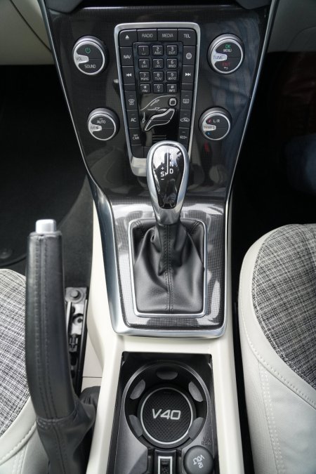 2016 Volvo V40 - photo 15