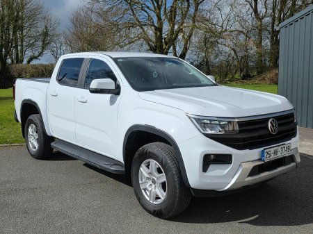 2025 Volkswagen Amarok