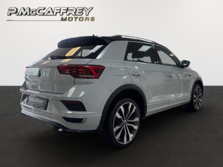 2021 Volkswagen T-Roc - photo 5