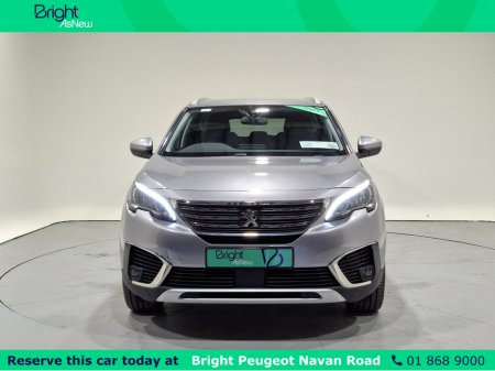 2020 Peugeot 5008 - photo 8