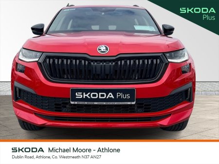 2023 Skoda Kodiaq - photo 10