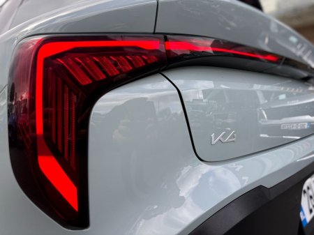 2026 Kia K4 - photo 10