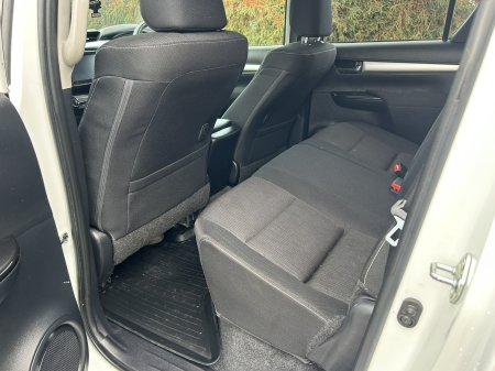 2022 Toyota Hilux - photo 23