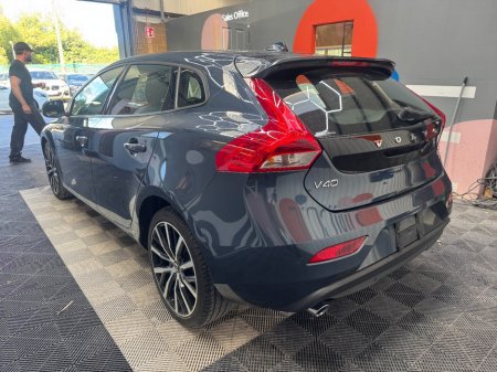 2018 Volvo V40 - photo 5