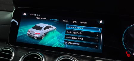 2021 Mercedes-Benz E-Class - photo 42