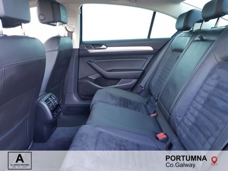 2017 Volkswagen Passat - photo 7
