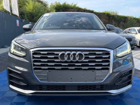 2019 Audi Q2 - photo 9