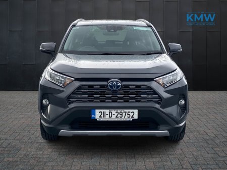 2021 Toyota RAV4 - photo 2