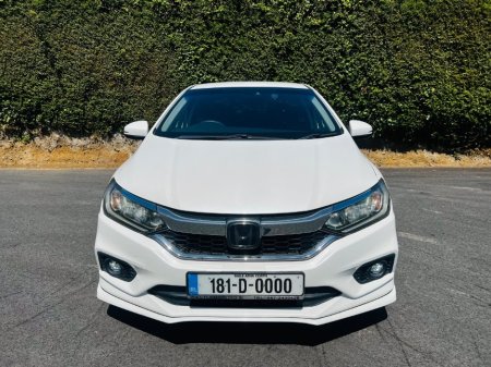 2018 Honda Grace - photo 4
