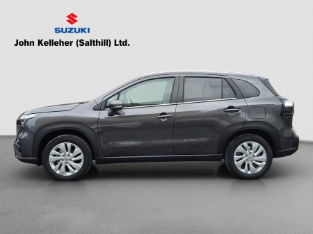 2026 Suzuki S-CROSS - photo 5