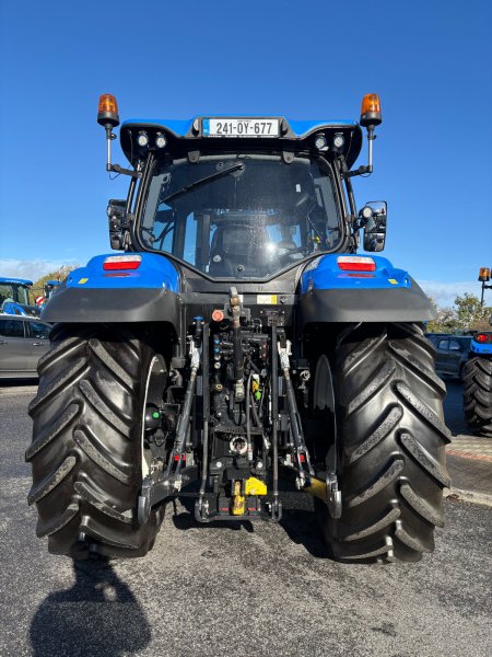 2024 New Holland T6.155 - photo 4