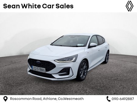 2023 Ford Focus ST-LINE 1.5 TD 115 A8 FWD