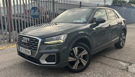 2018 Audi Q2 - photo 2