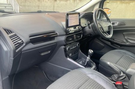 2020 Ford EcoSport - photo 18