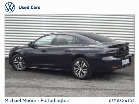 2022 Peugeot 508 - photo 3