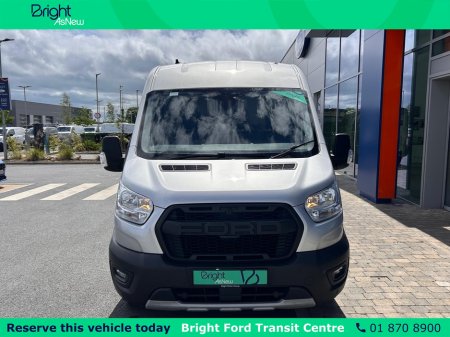 2021 Ford Transit - photo 4