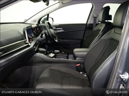 2025 Kia Sportage - photo 3