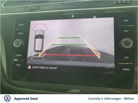 2021 Volkswagen Tiguan - photo 18