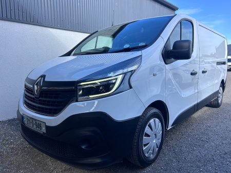 2021 Renault Trafic - photo 6