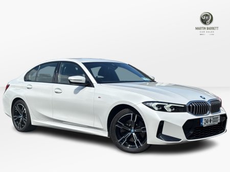 2024 BMW 3-Series 330e M SPORT AUTO