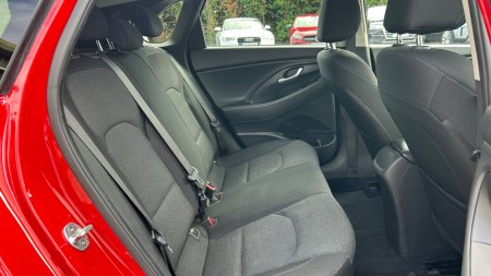 2021 Hyundai i30 - photo 11