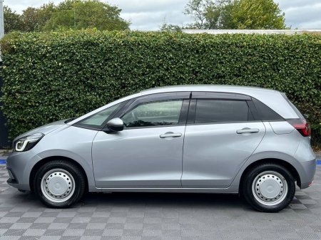 2021 Honda Fit - photo 3