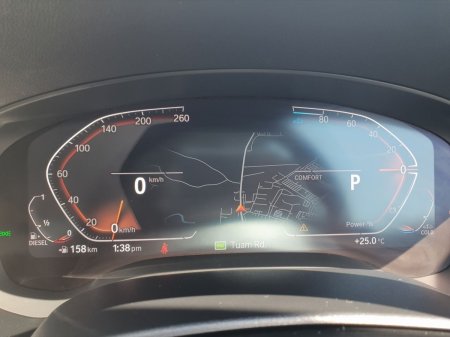 2021 BMW 5-Series - photo 9