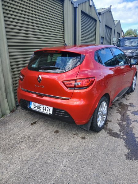 2019 Renault Clio - photo 15