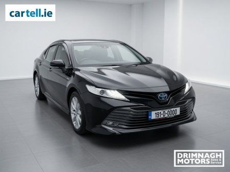 2019 Toyota Camry - photo 3