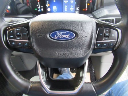 2024 Ford Transit Custom - photo 5